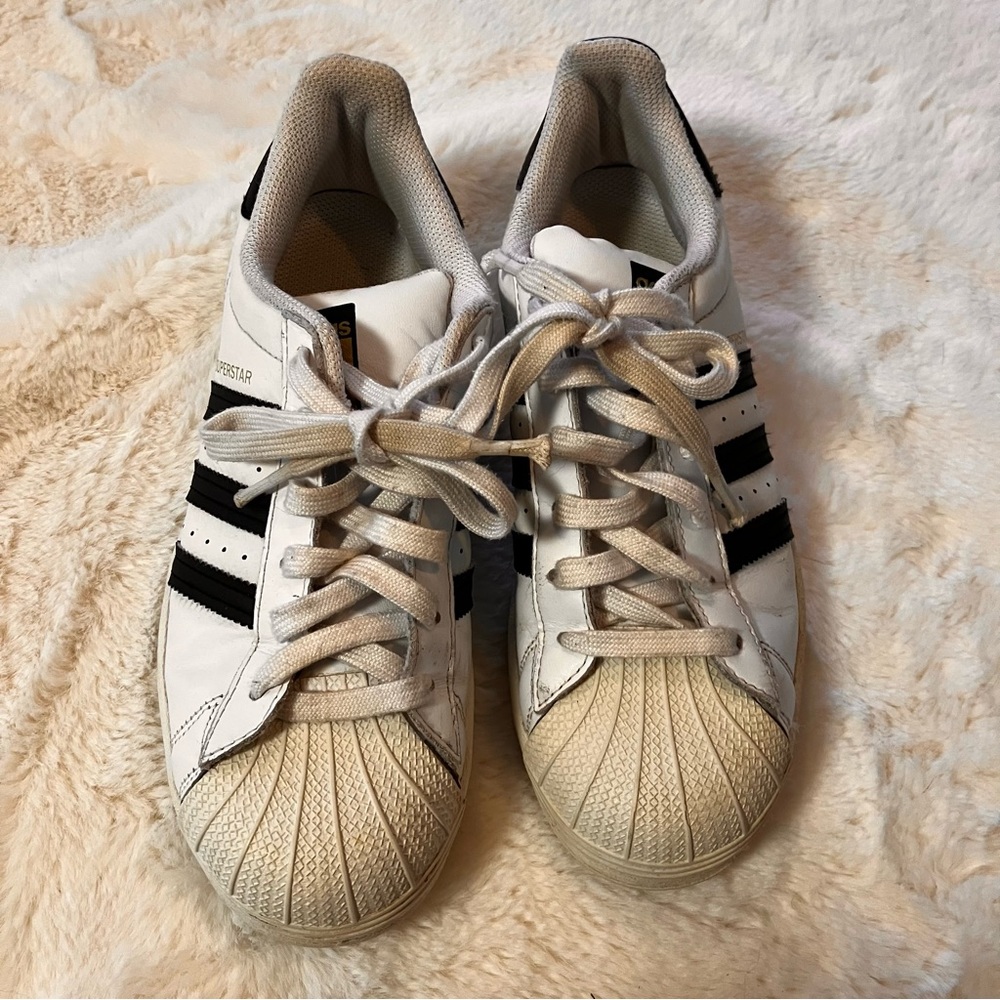 ADIDAS SUPERSTAR SNEAKERS